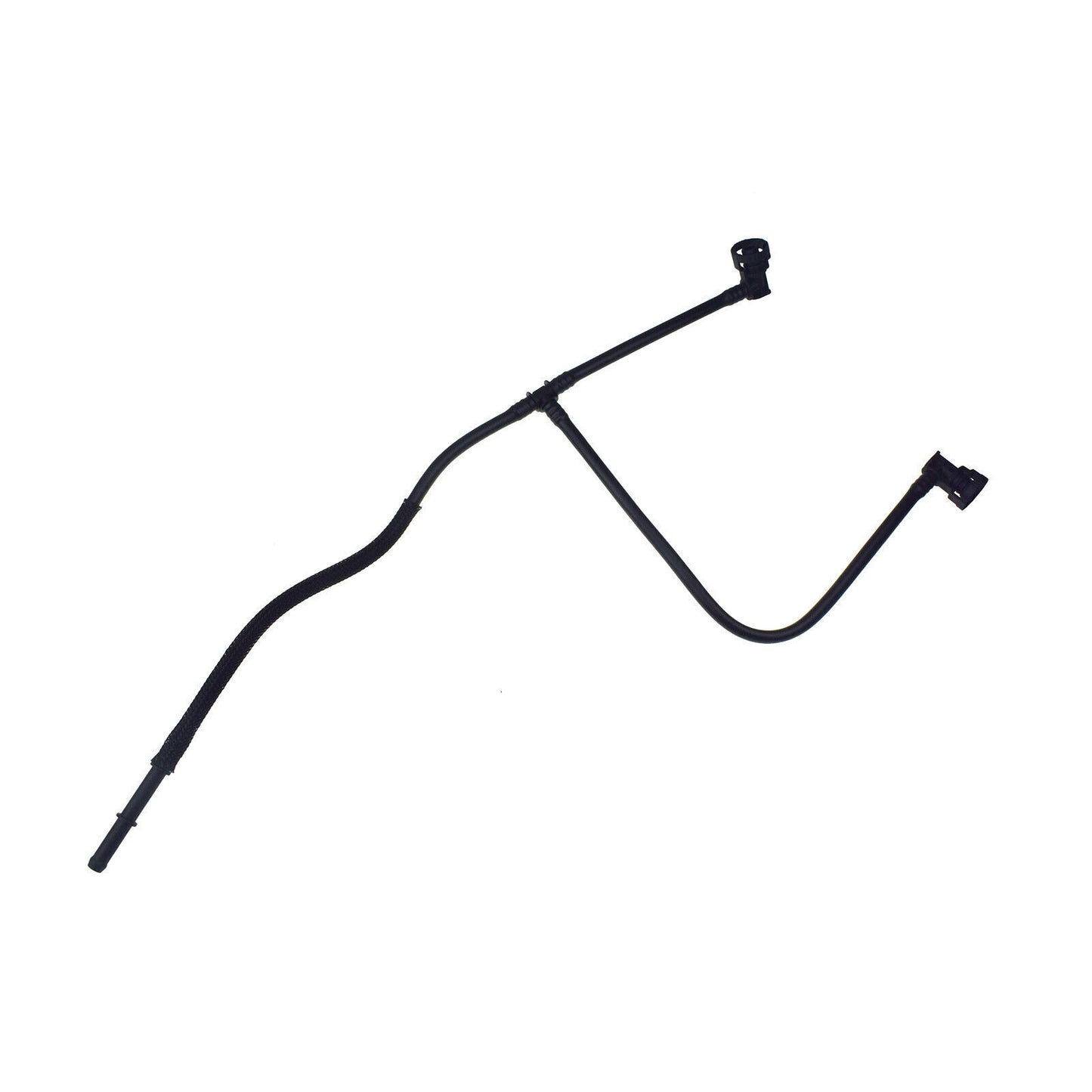 for Porsche for Cayenne 4.5L V8 2003-06 Coolant Vent Line Water Tube Bleed Hose Pipe