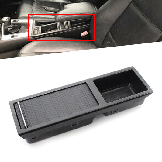 Front Center Console Storage Drink Cup Holder 51167038323 Fit for BMW E46 3 Series