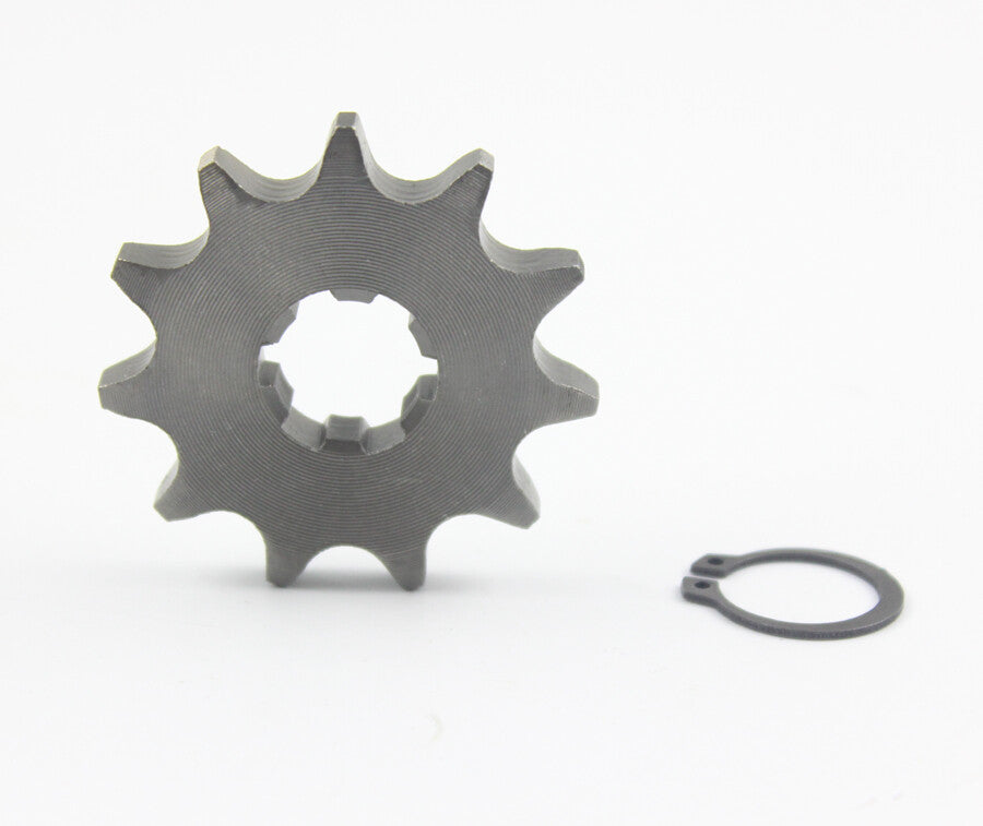 420 20MM 11T Front Engine Sprocket Pit Dirt Bikes ATV Quad Go Kart Motorcycles