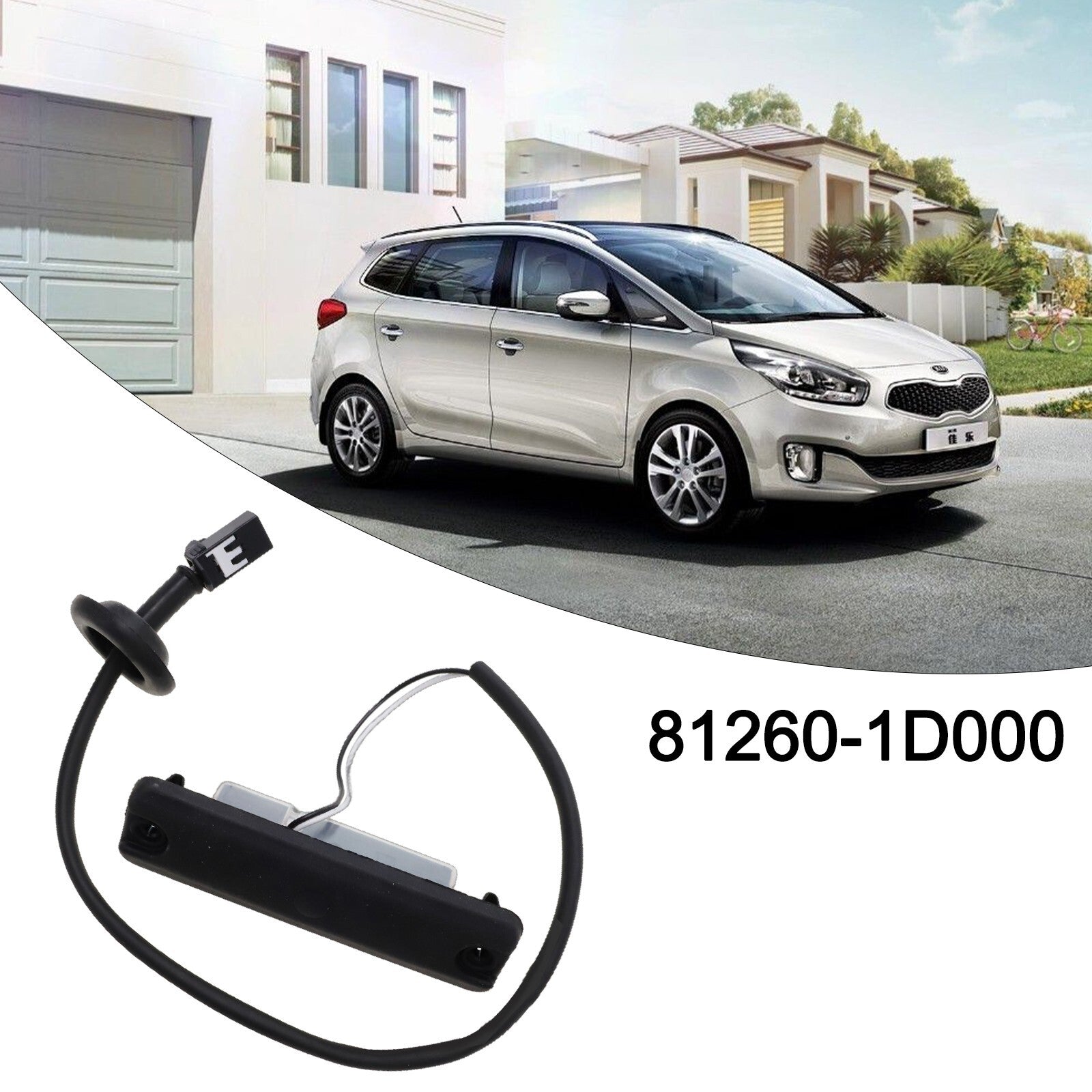 Tailgate Outer Handle Switch for Kia For Rondo 07-12 For Ceed 08-12 81260-1D000