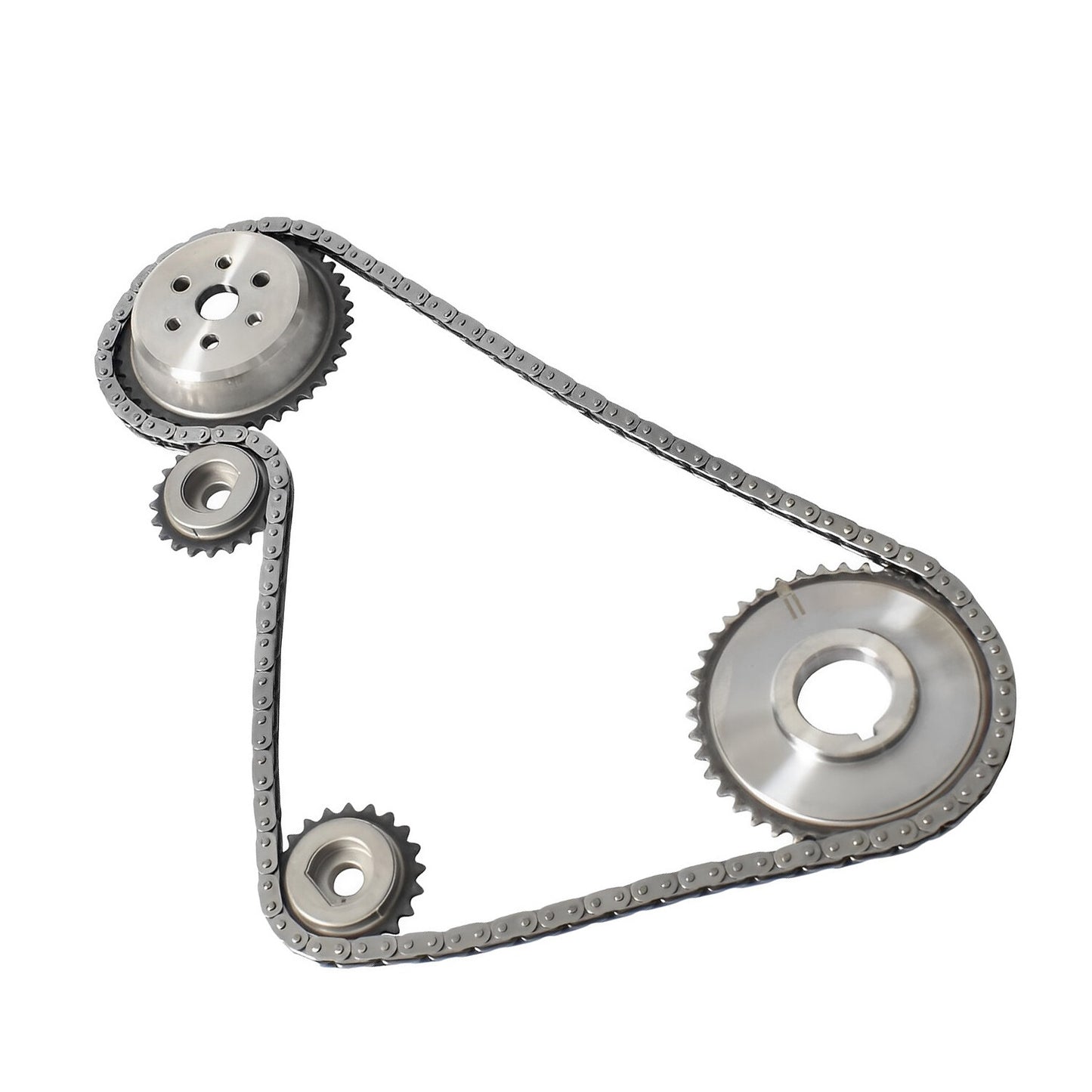 Engine Timing Chain Kit for 2.4/2.2/2.0L 10-15 Equinox L4 08-13 for Chevrolet Malibu