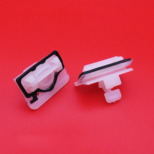 5 Car Side Skirt Rocker Panel Trim Retainer Clips for Mercedes-Benz