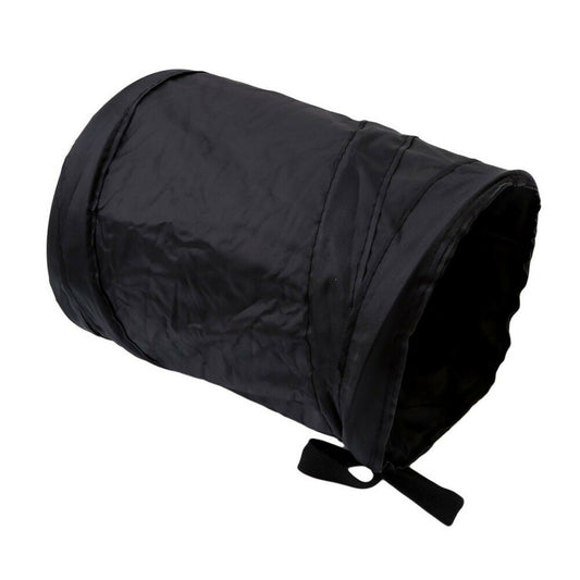 Car Auto Garbage Can Trash Foldable Can Wastebasket Garbage Dust Case Holder Bin