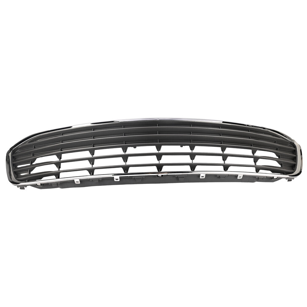 2pcs Front Bumper Lower + Upper Grille Fit For 2013 - 2015 for Toyota for Avalon US