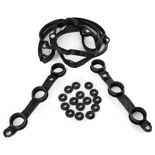 11120030496 Valve Cover Gasket Kit for BMW 320I 325CI 325I 325XI 330CI 530I