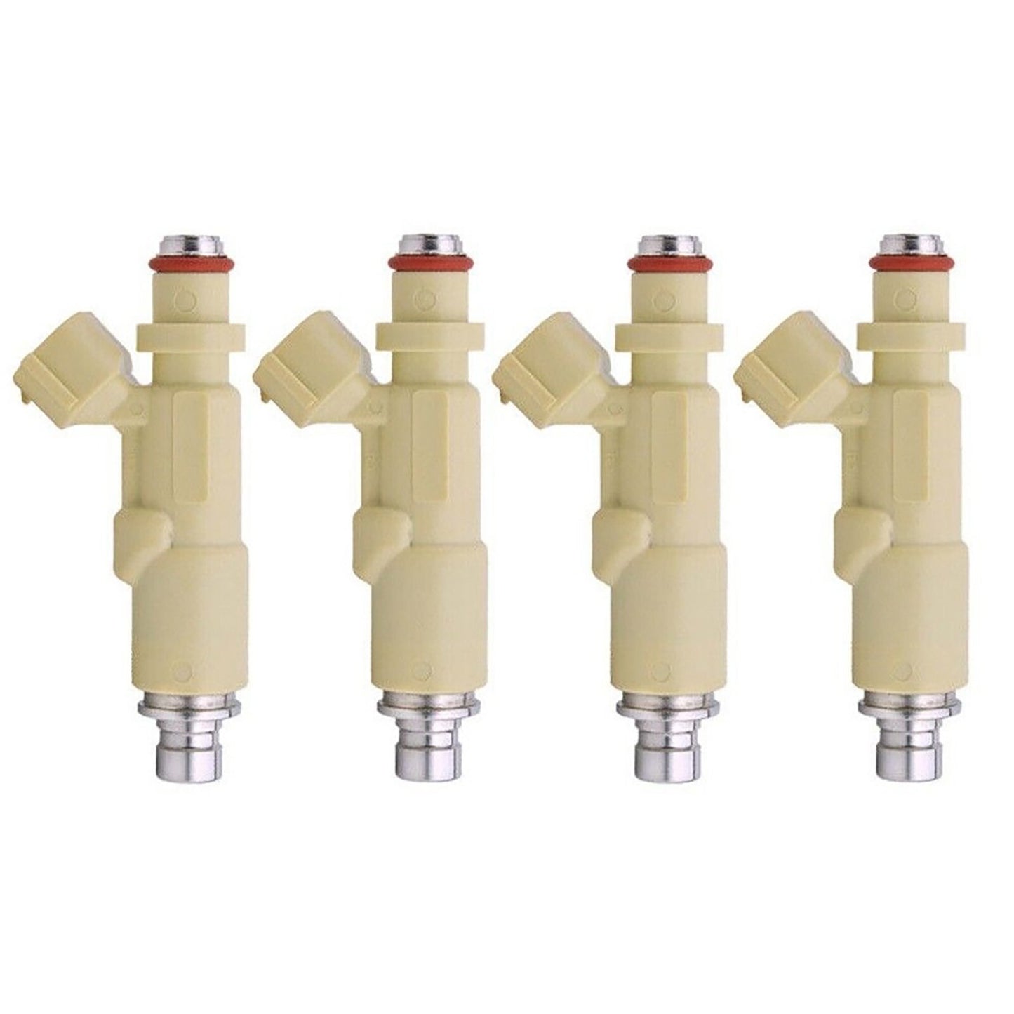 4PCS/Set Fuel Injector for Toyota Altezza Gita SXE10 3SGE 2.0L 1998-2005