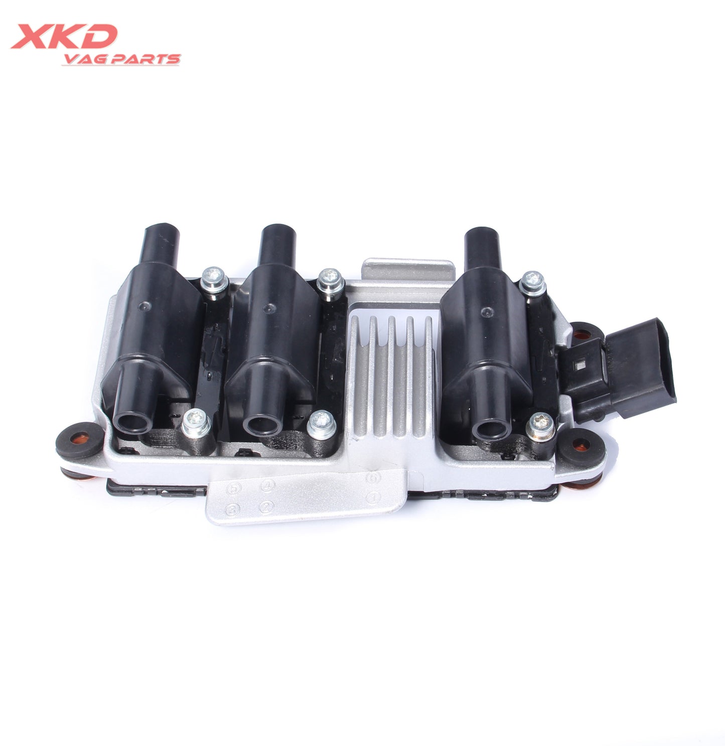Ignition coil kit suitable for Audi A4, A6, for A8 , for SKODA Superb, for VW for Passat B5 2.8L V6 DOHC.