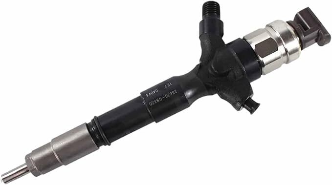 4X Fuel Injector 095000-8220 23670-0L050 for Toyota Hilux 1KD-FTV 3.0L Engine