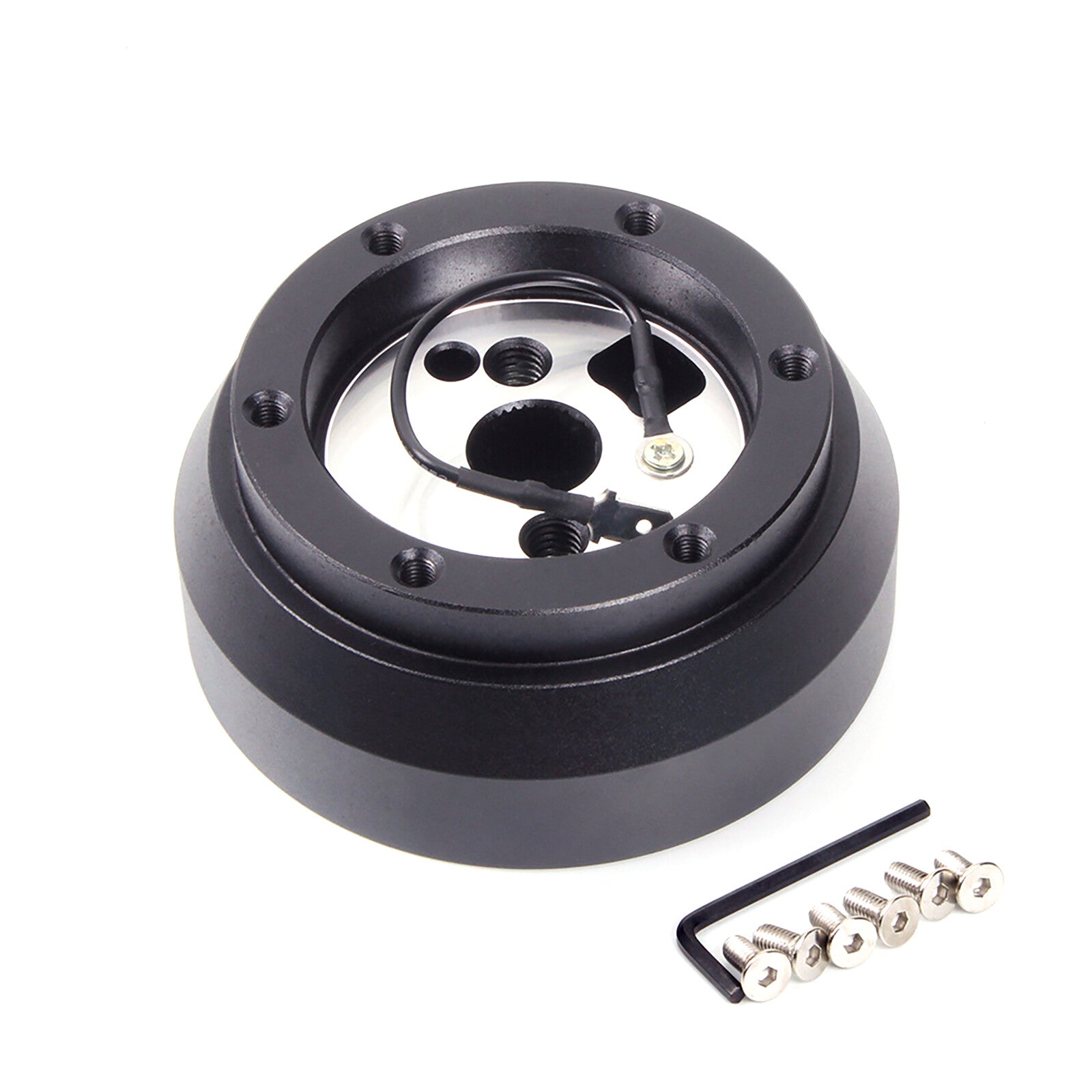New Steering Wheel Short Hub Adapter Durable Replacement Parts for GMC Typhoon
