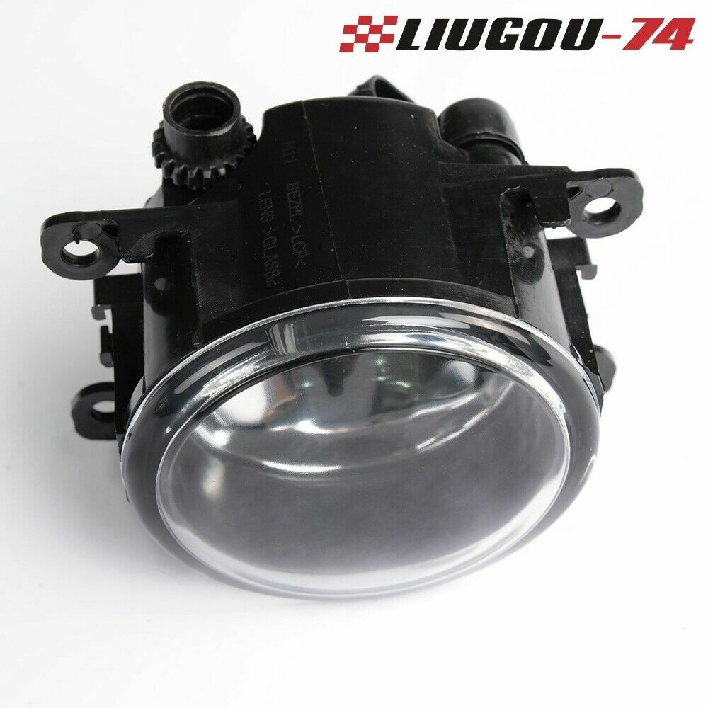 Left and right fog lights with H11 bulbs are suitable for Acura,for Honda,for Ford,for Nissan,and for Suzuki .