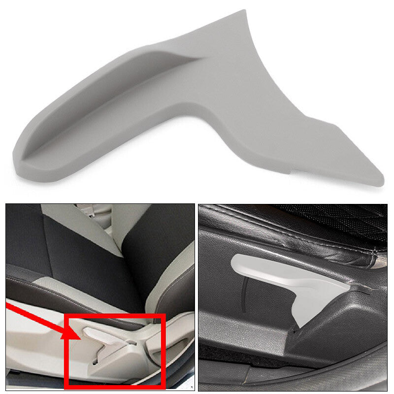 Front Left Driver for Seat Back Recliner Handle Adjuster for Ford Focus 2012-2018
