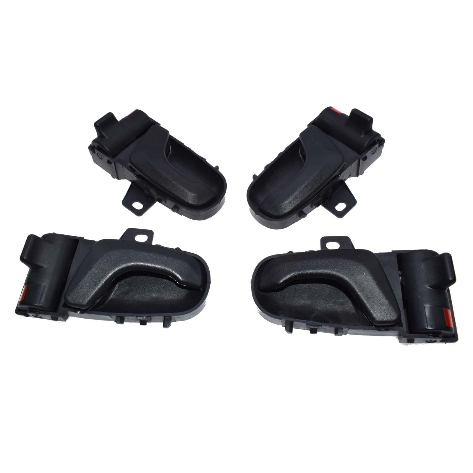 For Geo Metro for Suzuki for Swift 4Pcs Front Rear Left Right Inside Inner Door Handle