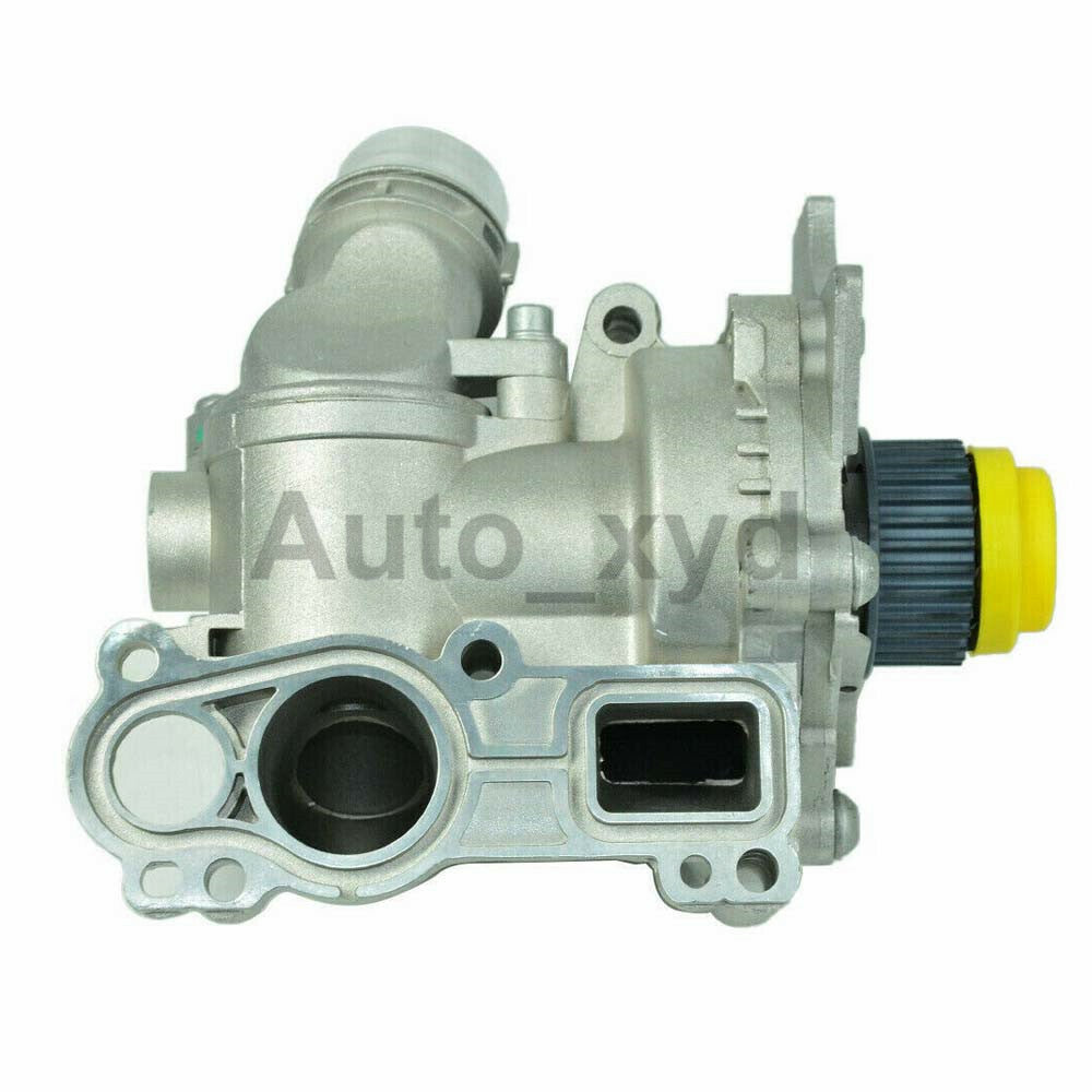 Aluminum Water Pump for Audi A3 for A4 for A5 for A6 Q3 Q5 TT for VW Beetle CC Eos for Jetta for Passat