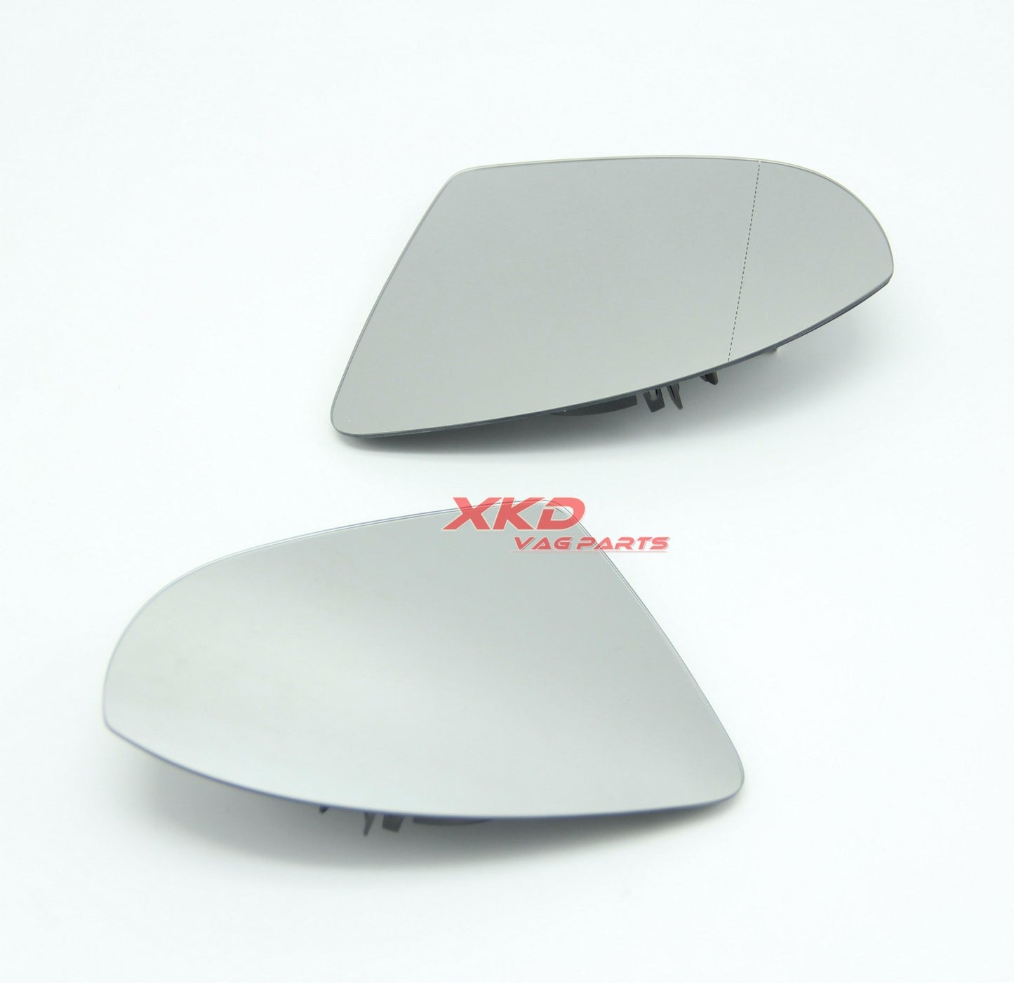 L R Blind Spot Heated Mirror Glass for Volkswagen for Golf R32 2015 - 2017 5G0857522