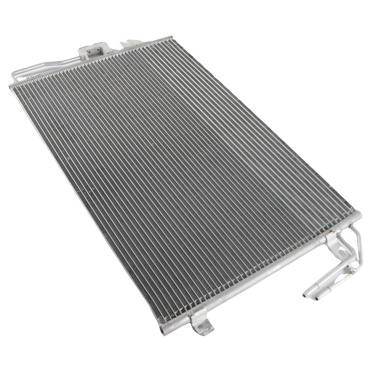 for 2008 Escape for Mercury for Mazda Mariner Escape AC Condenser 3675 Aluminum