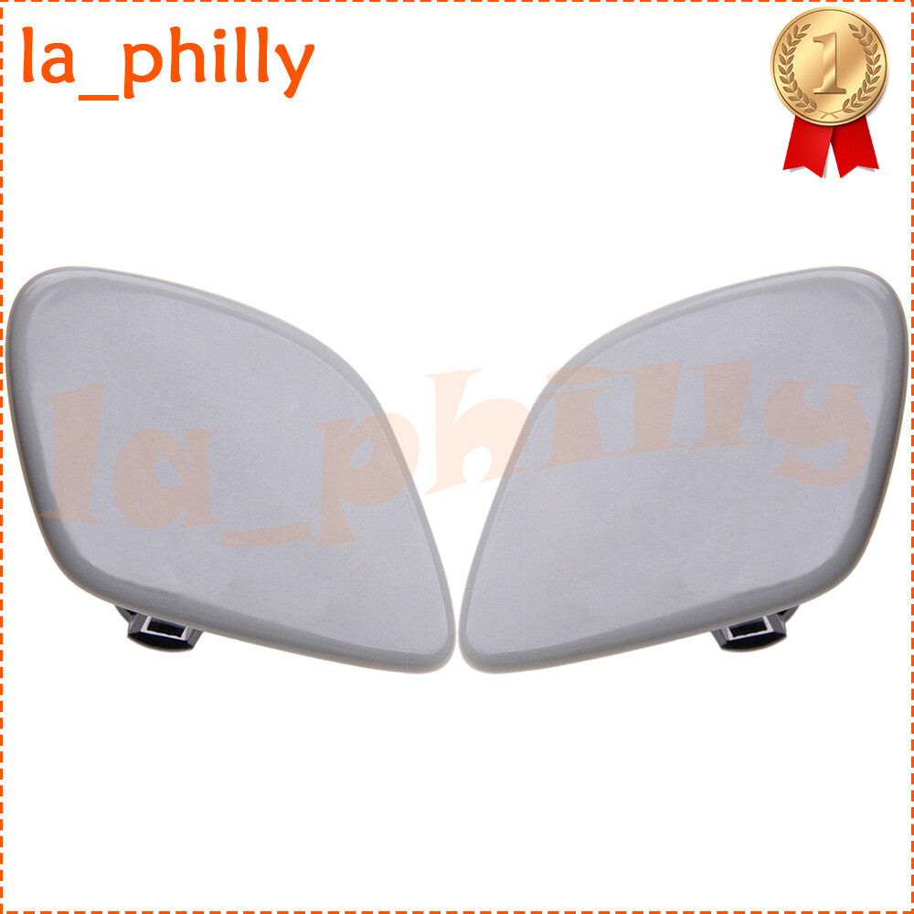 Front RHLH Headlight Washer Nozzle Cap Cover for Lexus RX400H 2006 2007 2008