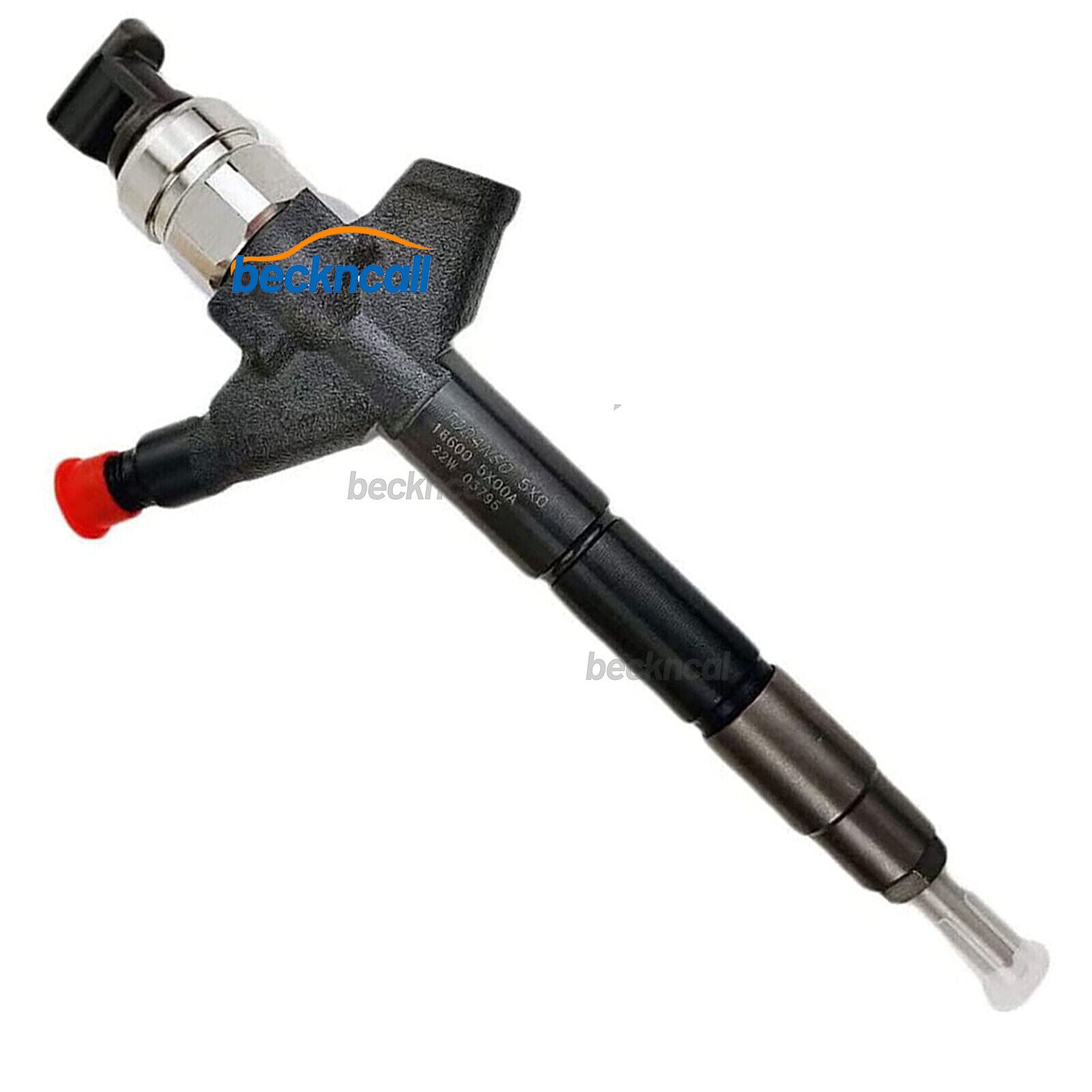 4Pcs Fuel Injector 16600-5X30A 295050-1050 for Nissan Np300 NAVARA D40 2.5
