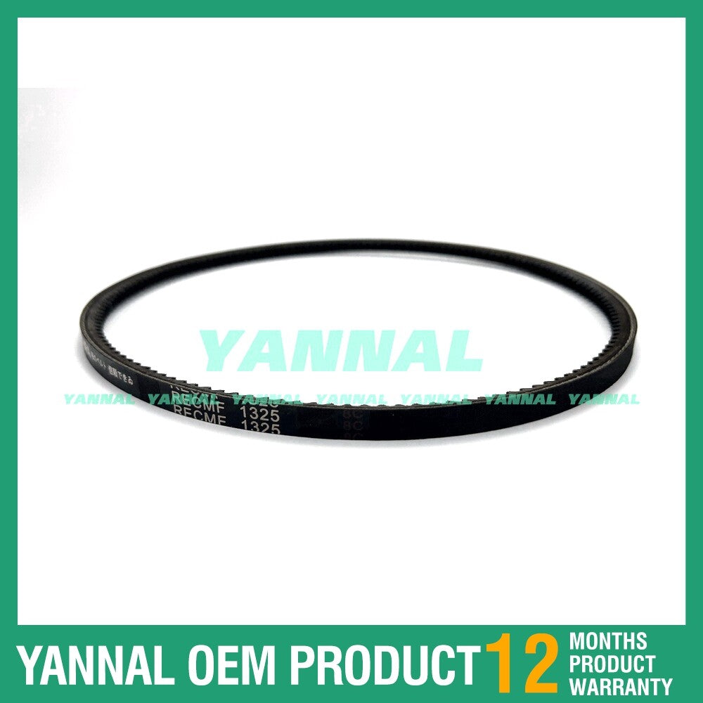 19701 - 97010 Belt-driven fan for Kubota Z482 engine