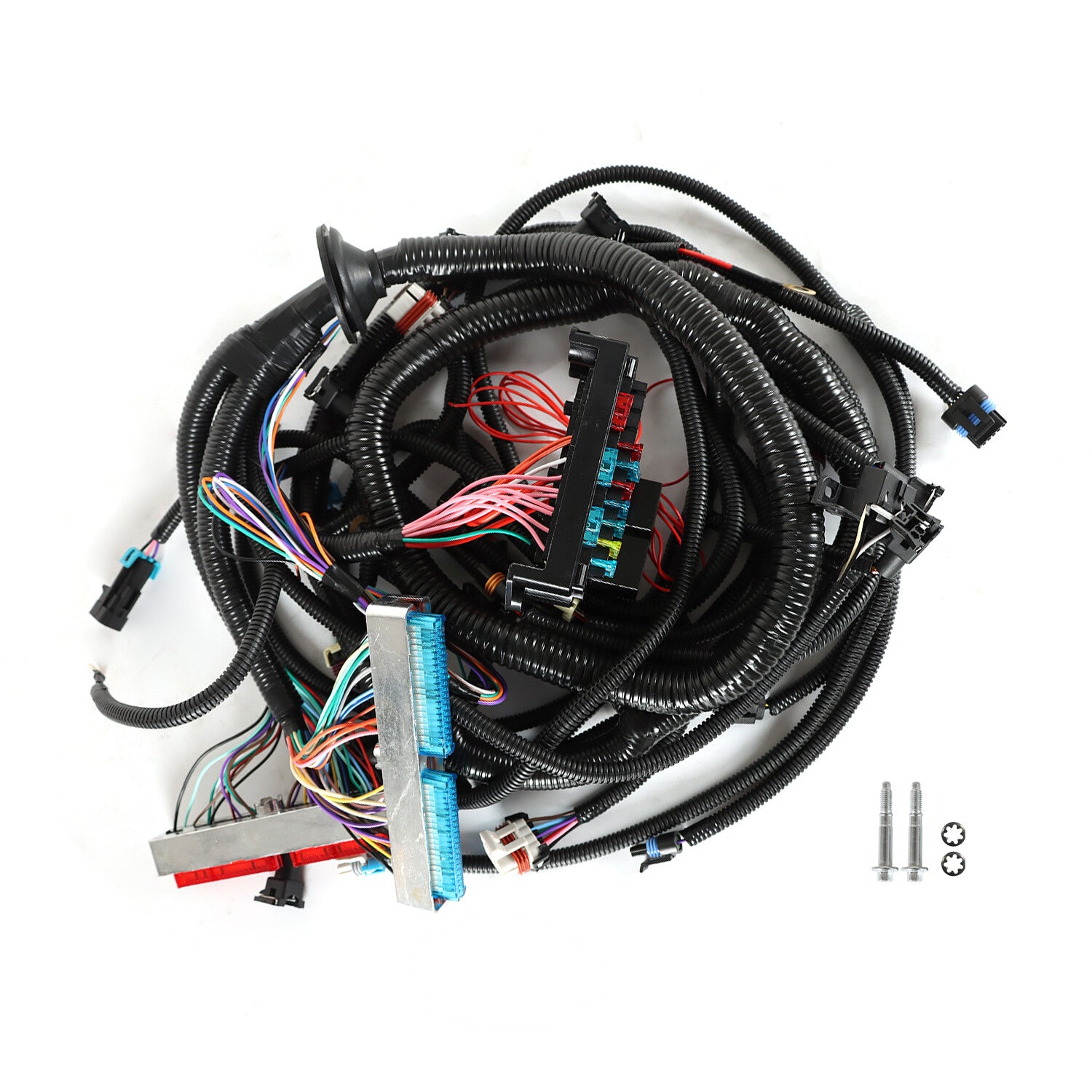 LS1 Standalone Wiring Harness T56 Or Non-Electric Tran 4.8,5.3,6.0 1997-2006 DBC