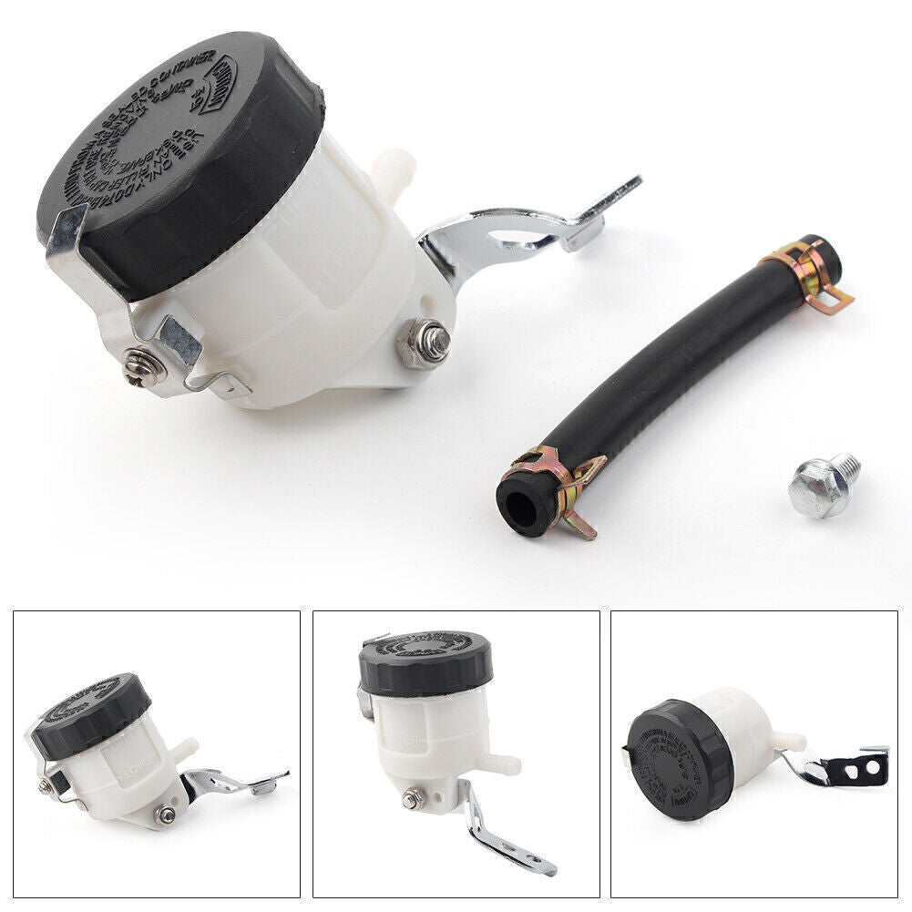 Brake Master Cylinder Fluid Oil Reservoir Fit for Suzuki SV650 SV1000 GSX-R750 DH