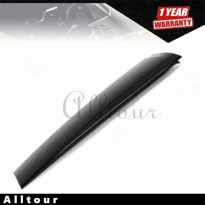Front Driver Left Black Windshield Post Trim for Mini R55 R56 R57 Cooper