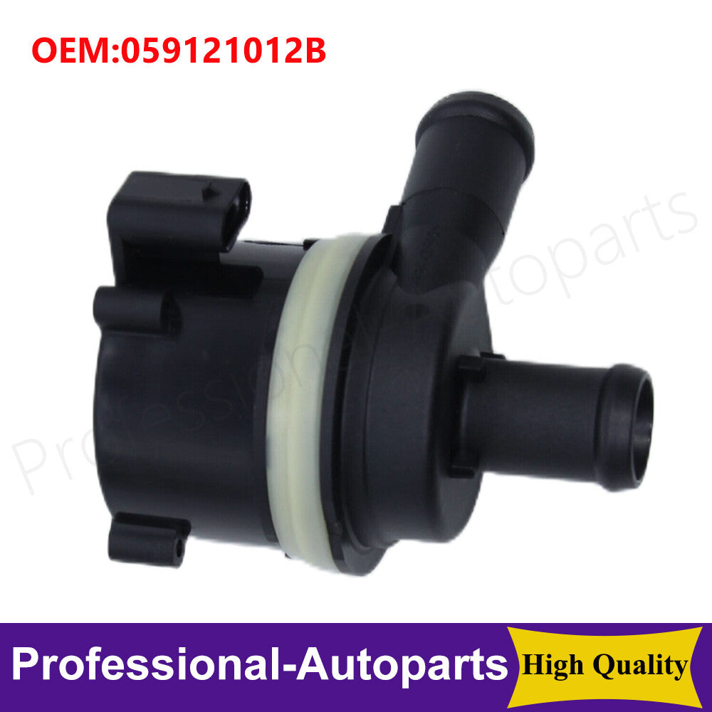 059121012B Engine auxiliary water pump suitable for Volkswagen Touareg 3.6L V6 11-17