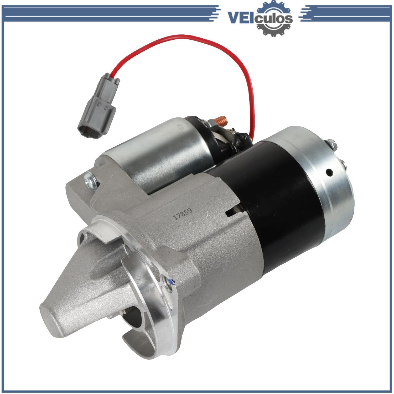 Starter for Nissan Frontier Xterra Truck 2002 2003 2004 3.3L 17859 233004S103