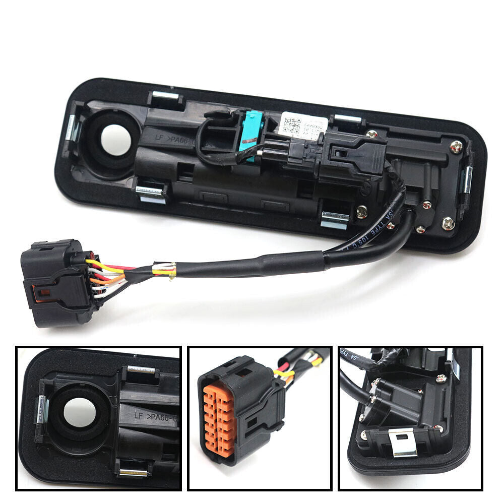 Backup Rear View Camera Trunk Camera for Hyundai Sonata 2015-2017 95760-E6100