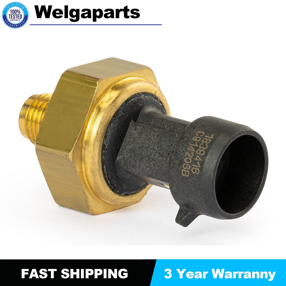 1X MAP Manifold Absolute Pressure Sensor 1839416C91 for Ford F650 F750 2004-2008
