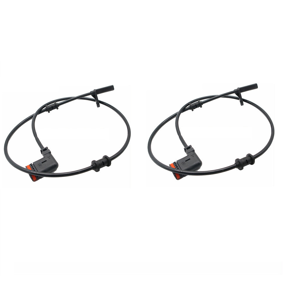 4-piece front and rear ABS wheel speed sensor kit suitable for Mercedes-Benz SLK250 SLK300 SLK350