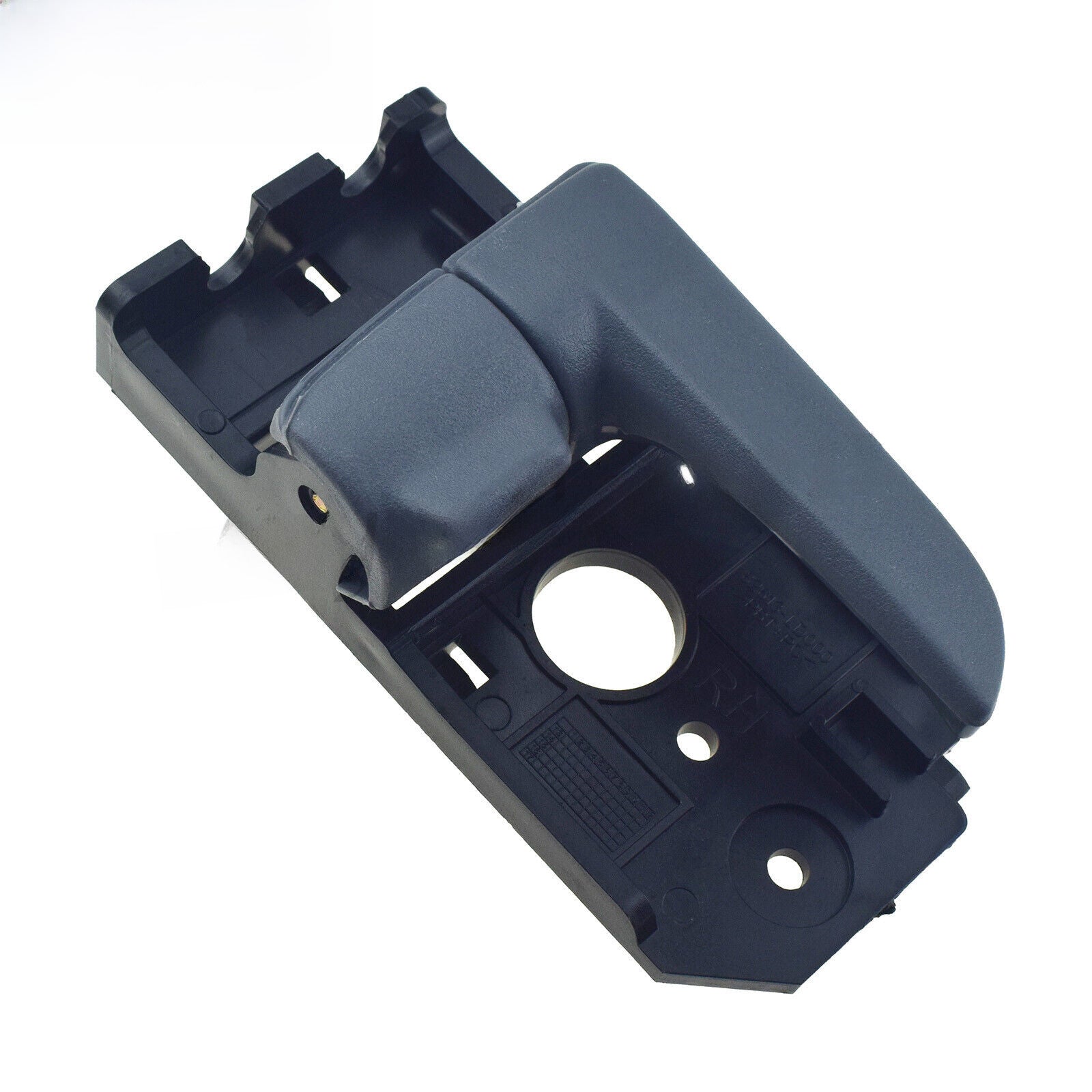 Interior Door Handle Gray Front or Rear Right For 2004-09 for Kia Spectra KI1353117