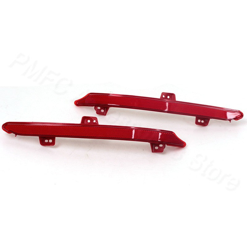 Right Rear bumper reflector brake lamp fog lamp for Honda Accord 10th generation