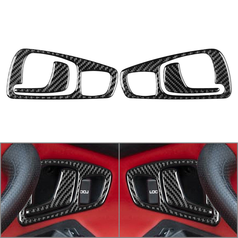 Interior Door Handle Cover Trim for Honda S2000 2004-2009