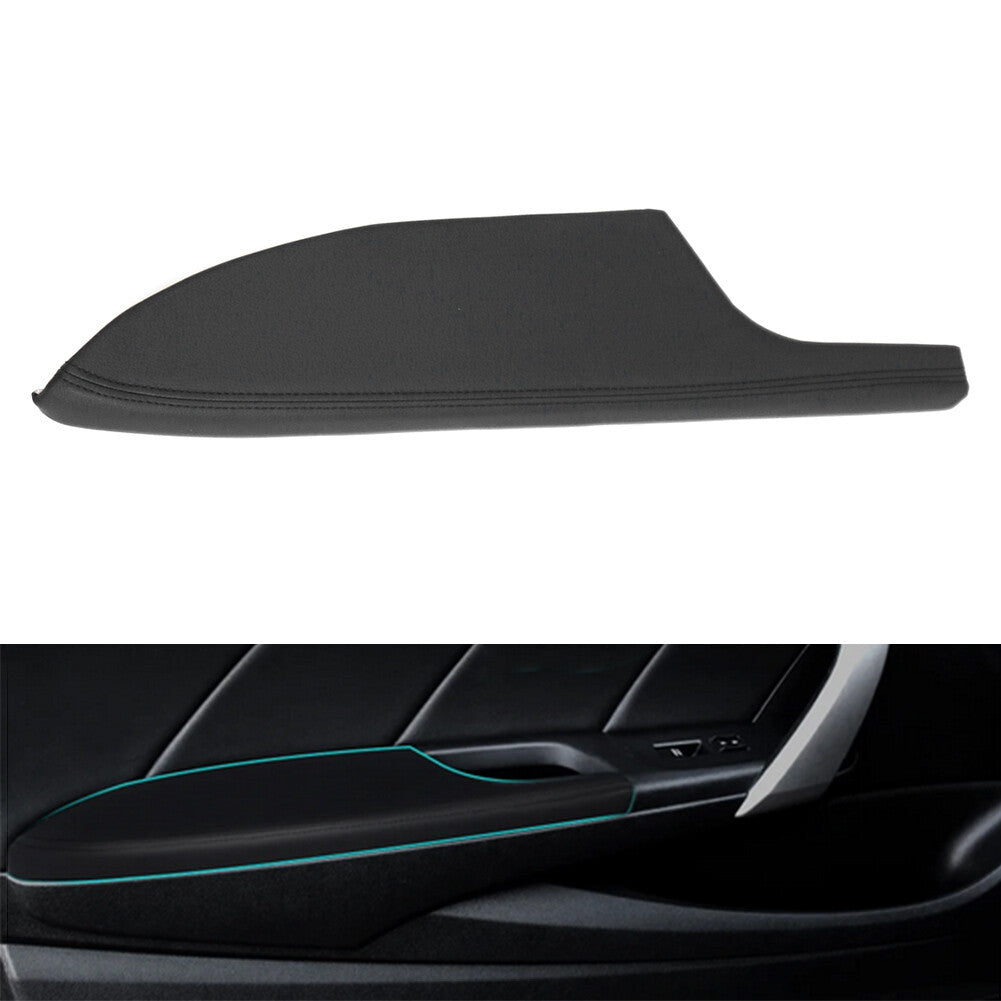 Door Armrest Panel Lid Cover for Honda Accord Coupe 2008-2012