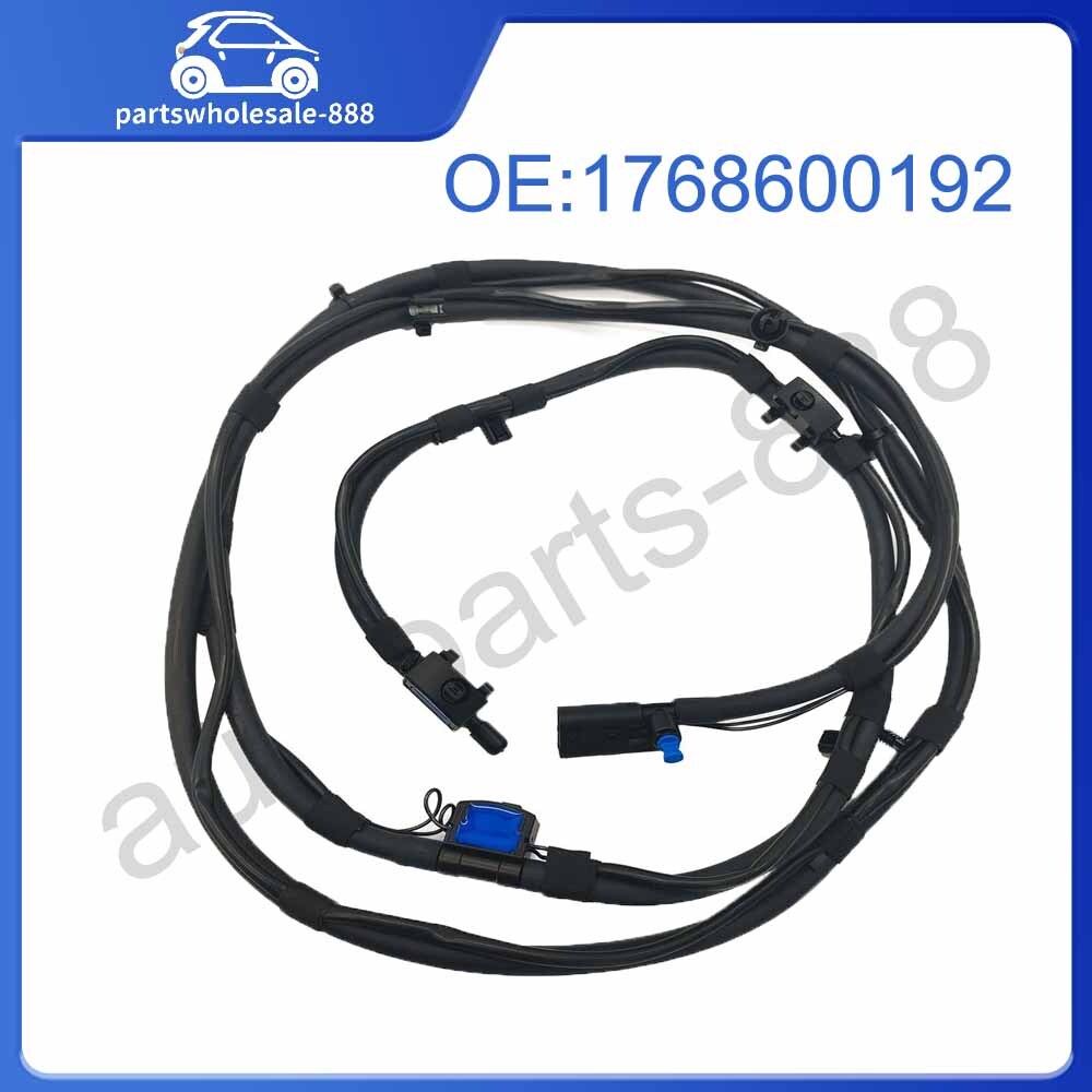 1768600192 Windshield Washer Nozzle Assembly Heated for Mercedes ClA250 14-18 RM