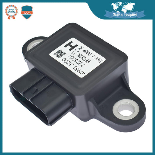 ABS Gravity Sensor 47930-JG200 for Nissan for Infiniti Q50 Juke Rogue Leaf 08-13 1.6