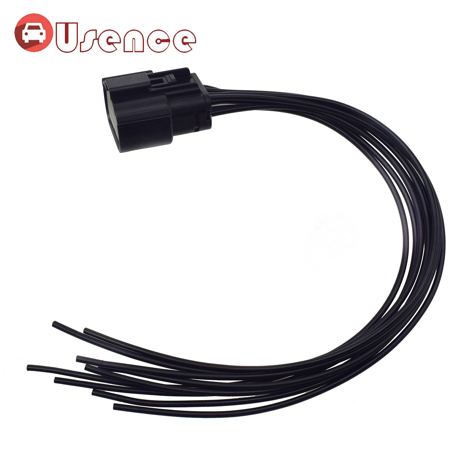 Halogen Headlight Connector Plug Pigtail for Dodge Charger 2015-2018 68364272AA