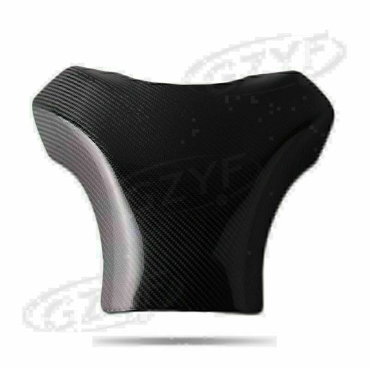 for Kawasaki ZX10R 2008-2010 Rear Carbon Fiber Fuel Gas Tank Protector UK