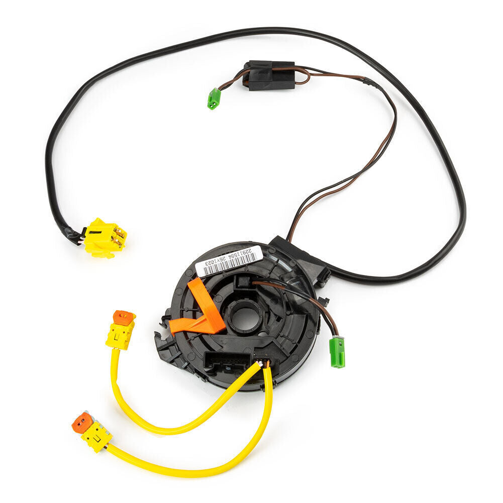 25966964 Spiral Cable Clock Spring for Chevrolet Silverado 1500 2500 HD - new