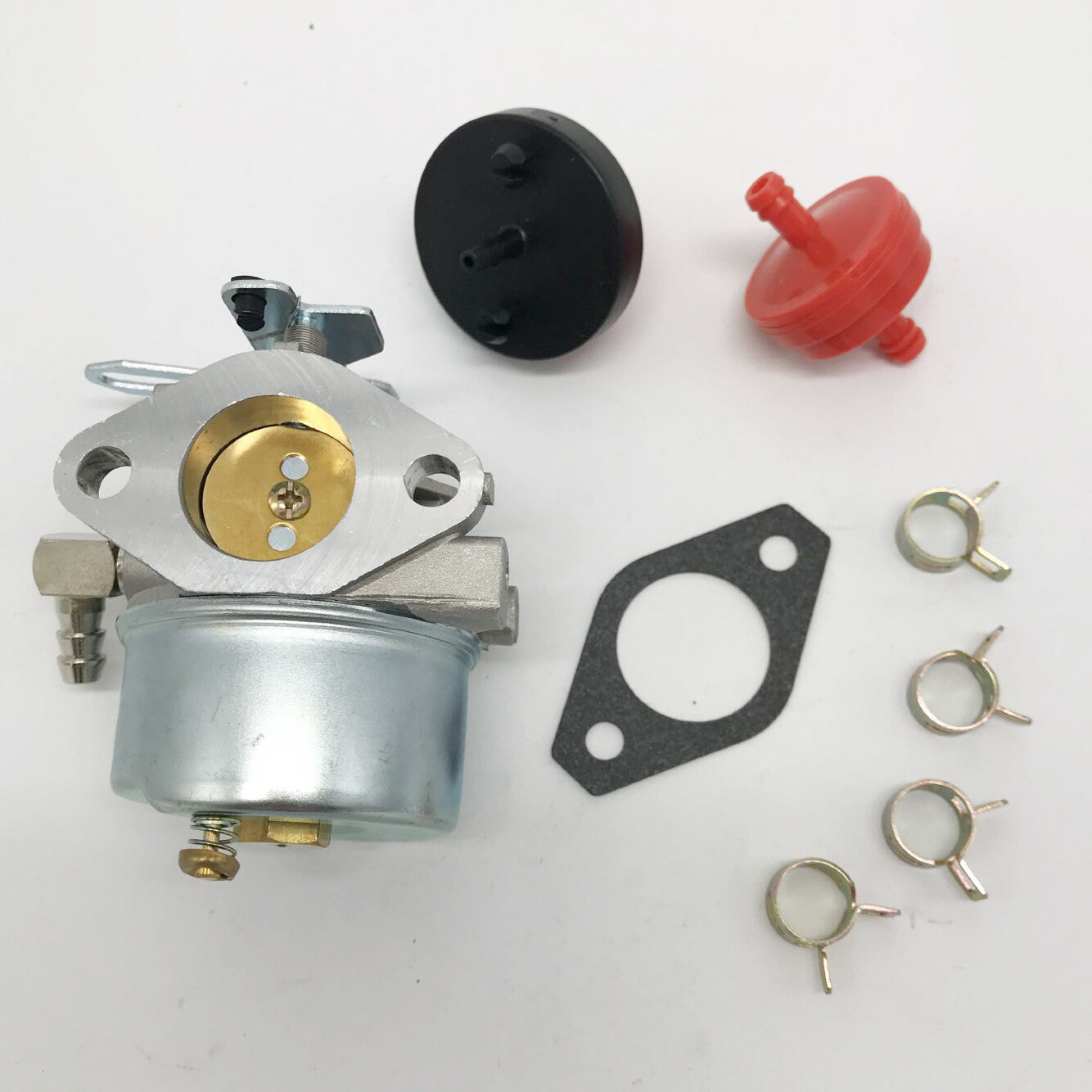 Carburetor For Tecumseh Snow King 640169 OH318SA OHSK80 OHSK90 OHSK100 OHSK110