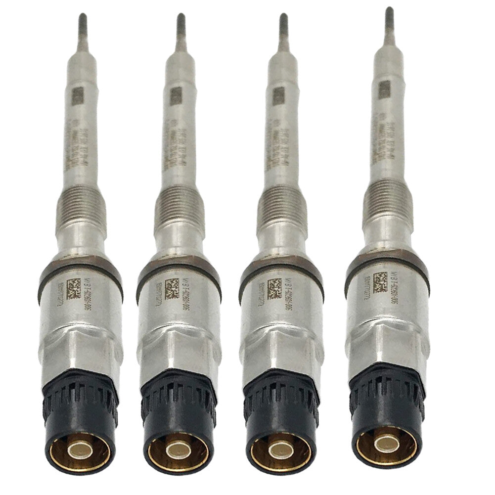 4PCS Glow Plug for Audi A3 Q7 for VW Touareg Beetle for Golf for Passat for Jetta 03L905061G