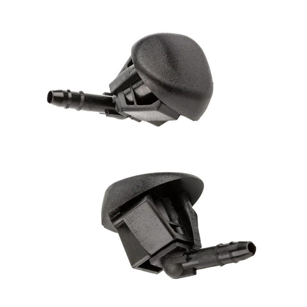Set of 2 Fits Egea Tipo 356 MK2 2015-ON Front Windscreen Wiper Washer Jet Nozzle