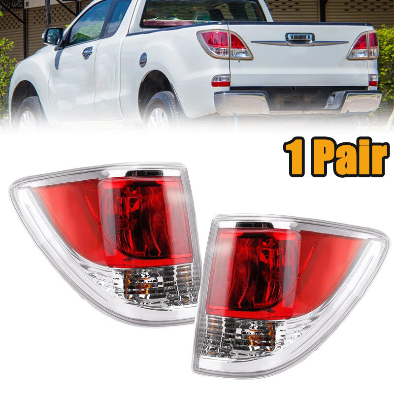 Tail Light Rear Brake Light Light Tail Lamp for Mazda BT-50 2012-2014