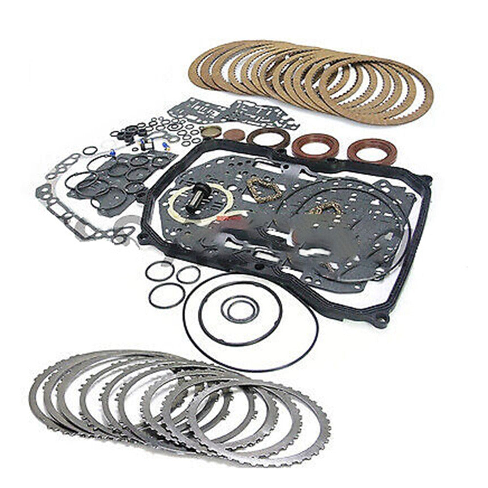 TF60SN 09G Auto 6Speed Transmissions Master Rebuild Kit Clutch Set for VW for Audi