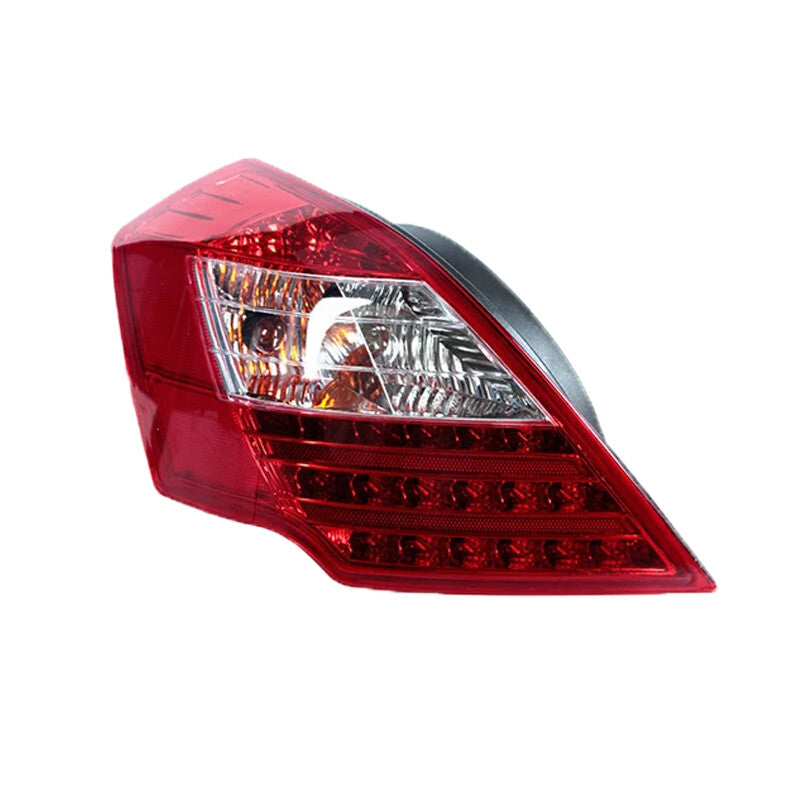 The left taillight assembly is suitable for Geely Emgrand EC7, Emgrand EV, EC718, and EC715 models from 2008 to 2012.