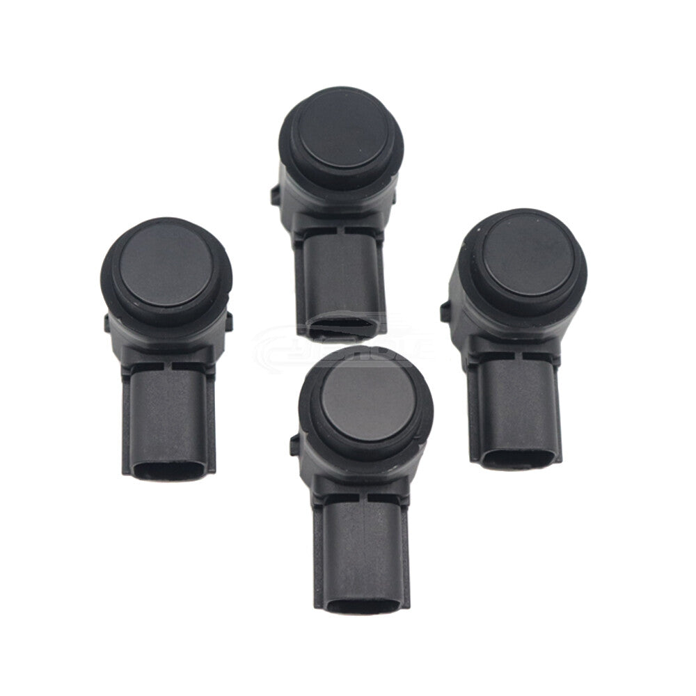 4x New Bumper PDC Parking Sensor FR3T-15K859-AAW for Ford Edge for Mustang 2015-2020