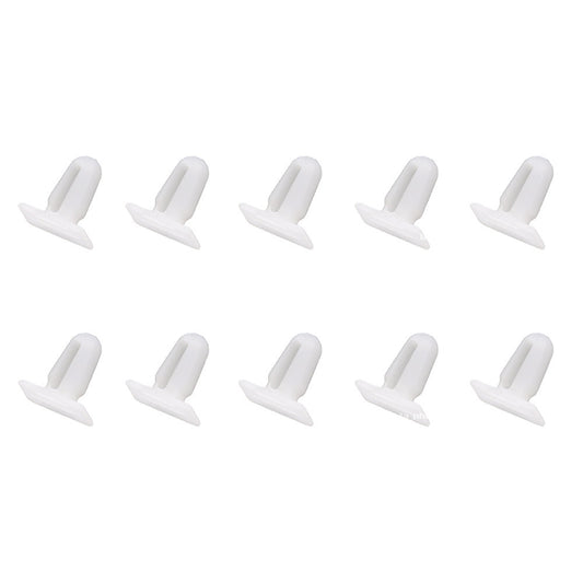 10Pcs for BMW E23 E30 E34 740iL M3 M5 Clip Door Sill Covering Set 51471840960