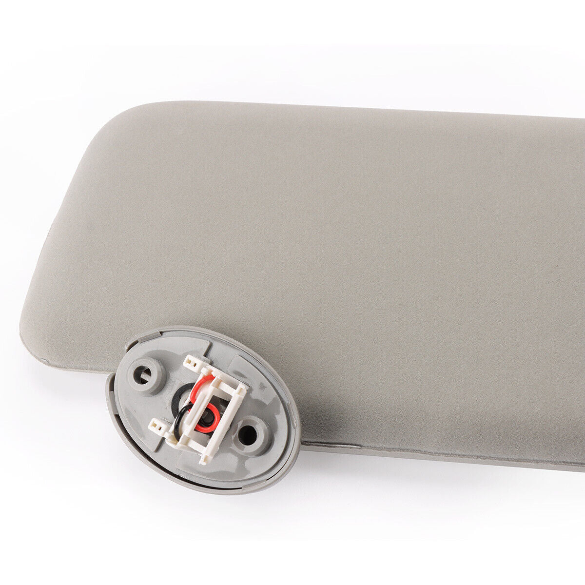 New 1 Pair Sun Visor Left+Right for Toyota Prado TRJ120 RZJ120 KZJ120 KDJ/GRJ120