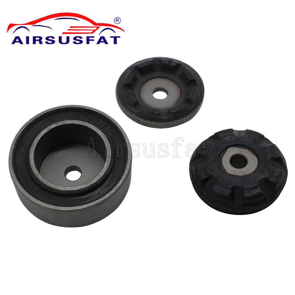 Front air suspension top rubber strut mounting suitable for Mercedes W211 S211 E CLS Class