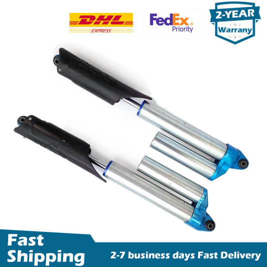 2x Rear Shock Absorber Struts Assy Fit for Ford F150 XLT STX SVT 2010-2014 BL3Z18125